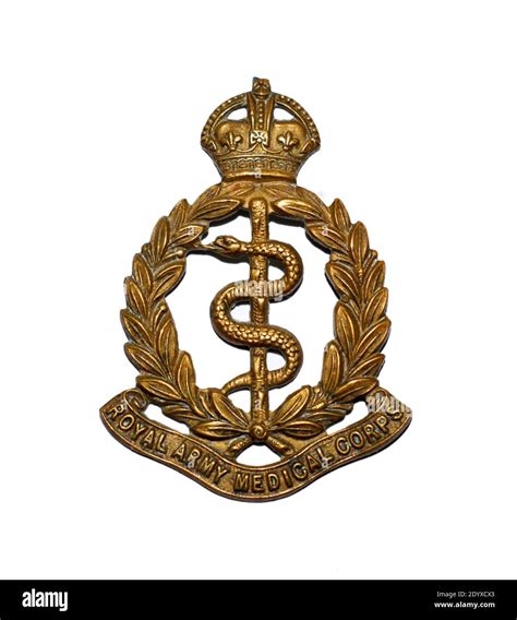 Ramc royal army medical corps Cut Out Stock Images & Pictures - Alamy