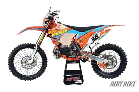 KTM 300 ESSENTIALS - Dirt Bike Magazine