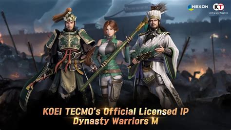 Dynasty Warriors M - Android Gameplay | Basic Tutorials | Story Chapter ...