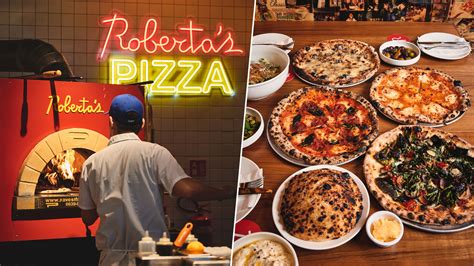 First Look: Wood-Fired Pizzas From $20 At Famed US Pizzeria Roberta’s ...