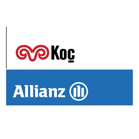 Koc Allianz Logo PNG Transparent & SVG Vector - Freebie Supply