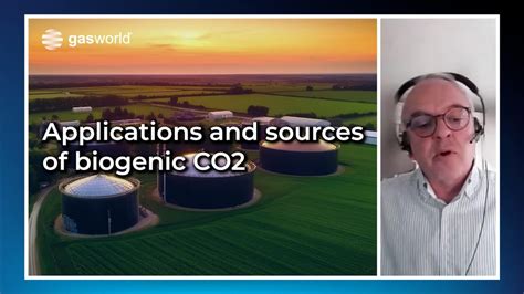 Video: Applications and sources of biogenic CO2 | Video | gasworld