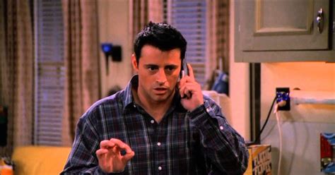 What Your Favorite Joey Tribbiani Girlfriend Says About You