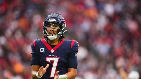 Texans QB CJ Stroud Has Record-Breaking Game, Is Officially Him