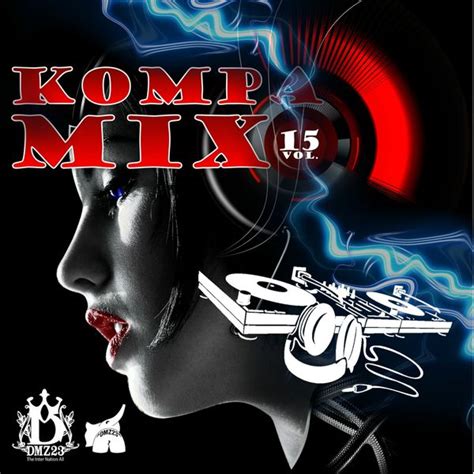 Album Kompa Mix, Vol. 15, Various Artists | Qobuz: download and ...