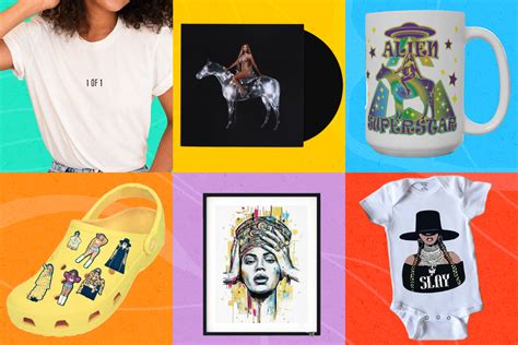 10 gifts to buy if you don't get Beyoncé tour tickets