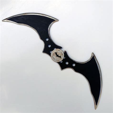 Replica Batarang Batman Arkham City - R$ 150,00 em Mercado Livre