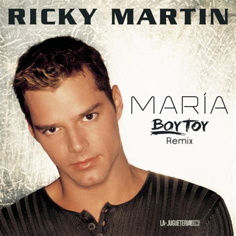 Stream Ricky Martin - Maria (Boy Toy Rmx) by Boy Toy | Listen online ...