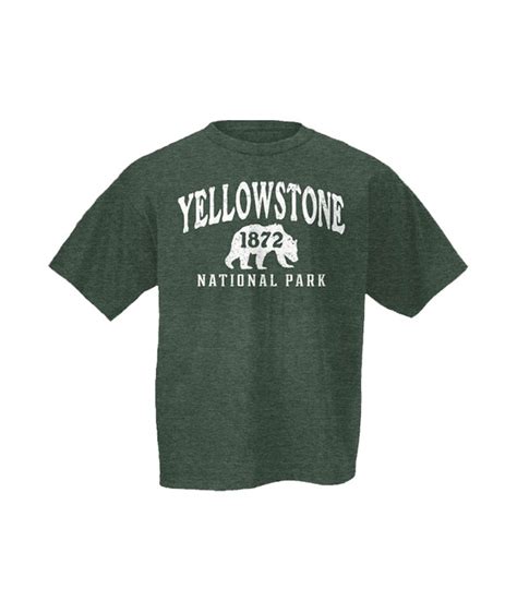 Yellowstone National Park Gift Shop