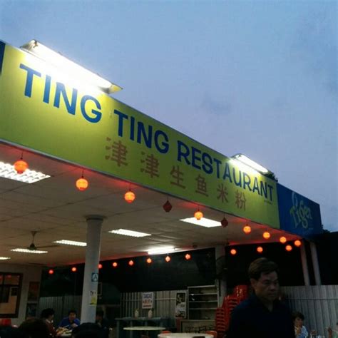 ting ting restaurant muar - Sophie Cornish