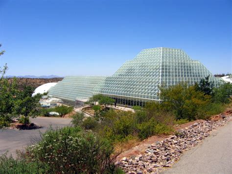 Biosphere 2, but no Pauley Shore here! - TurtlesTravel