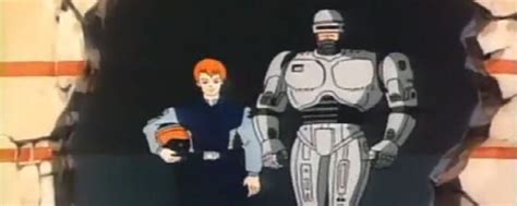 RoboCop: The Animated Series - Cast Images | Behind The Voice Actors