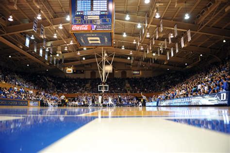 The 25 best arenas in college basketball | Yardbarker