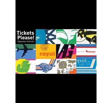 Ticket Please! softcover - avworld.ca