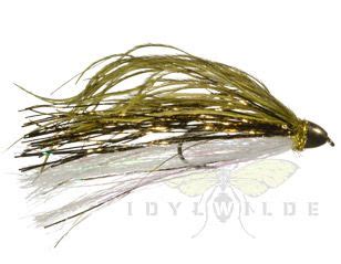 Galloup's Slide Inn Fly Shop - Hickman's Skiddish Smolt | Fly fishing, Fly shop, Fly tying patterns