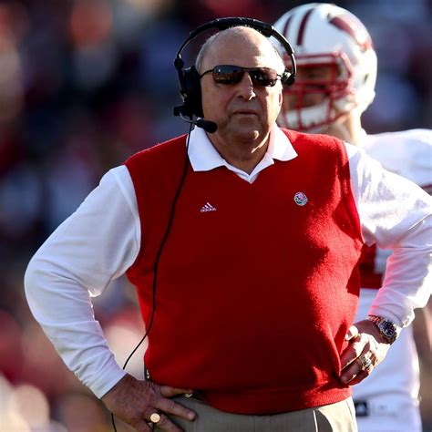 Barry Alvarez Will Coach Wisconsin in Outback Bowl | News, Scores ...