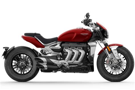 Officiel : les tarifs des Triumph Rocket 3 R et GT dévoilés