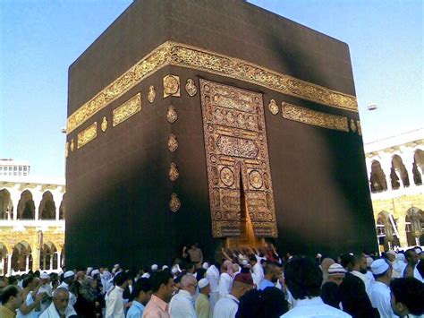 The Kaaba: The holiest site in Islam (Part – 2) - Travel Tourism And Landscapes Destinations