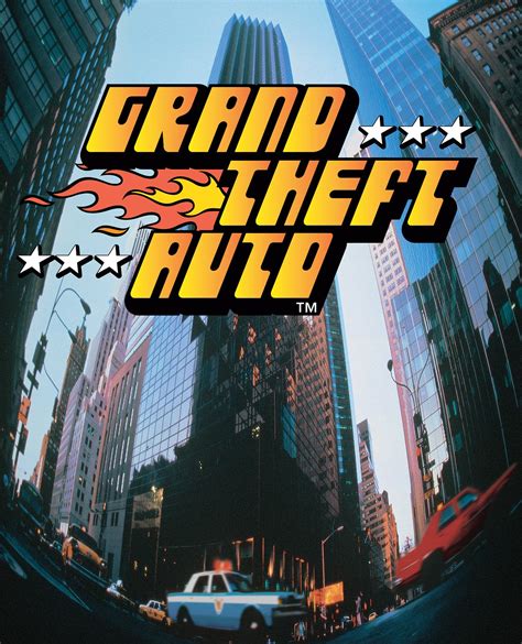 Grand Theft Auto 1 | GTA Wiki | FANDOM powered by Wikia