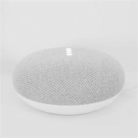 Google Home Mini Smart Speaker Review – Techascope