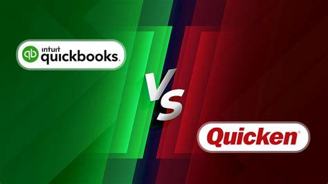 QuickBooks Vs Quicken | Complete Comparison