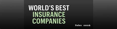 The World’s Best Life Insurance Companies 2023