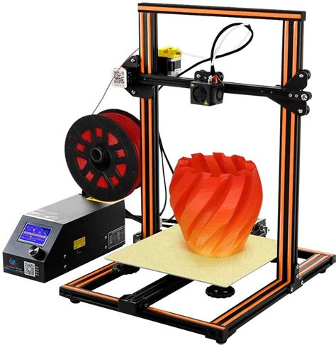 5 Best Creality 3D Printers: In-Detail Reviews (May 2021)