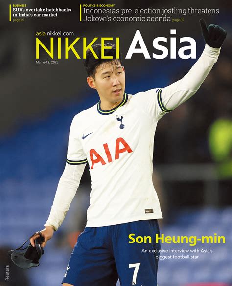 Issue 2023-03-02 - Nikkei Asia