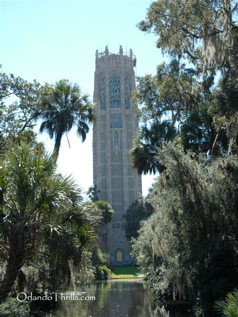 Bok Tower Gardens - OrlandoThrills.com