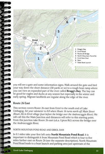 Birding Northern New Hampshire - Birding Guide – NH Audubon