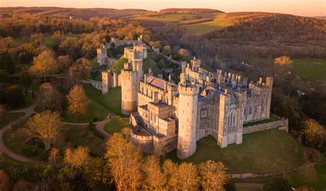 20 of the best castles to visit in England | Boutique Travel Blog