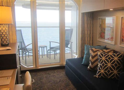 Quantum Of The Seas Balcony Room