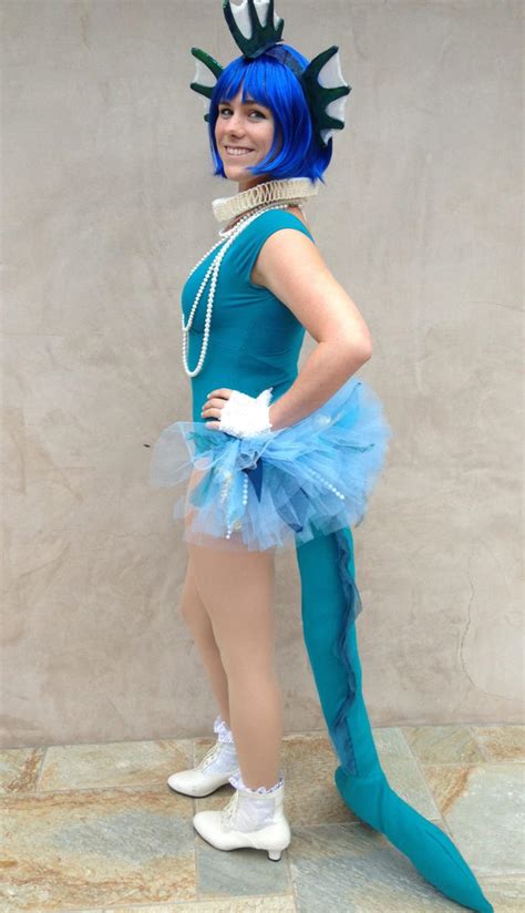 vaporeon cosplay by bellaofbrocktree on DeviantArt