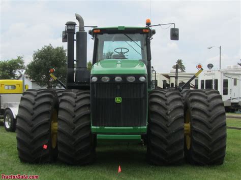 TractorData.com John Deere 9630 tractor photos information