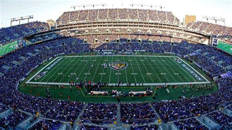 M&T Bank Stadium Information | M&T Bank Stadium | Baltimore, Maryland