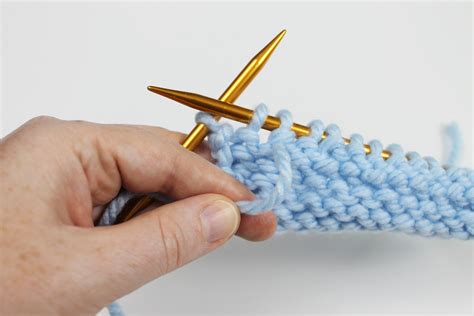 W&T in Knitting: How to Wrap & Turn to Knit Short Rows | Craftsy