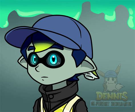 Sanitized Inkling Dennis by Dennis-4444Boruca on DeviantArt