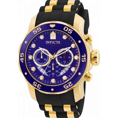 Invicta Watch Battery Replacement - RepairTJC.com