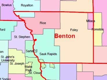 Benton County (MN) - The RadioReference Wiki