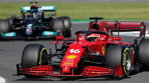 Ferrari driver Charles Leclerc reveals his biggest improvement of last ...