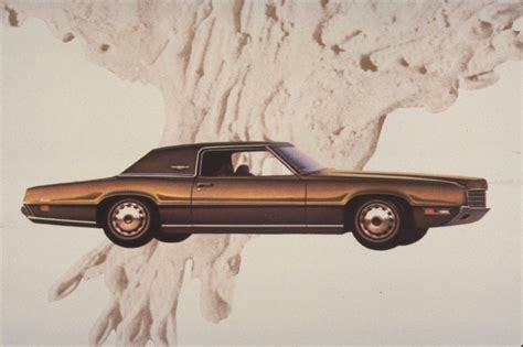 1971 Ford Thunderbird Image. https://www.conceptcarz.com/images/Ford/71 ...