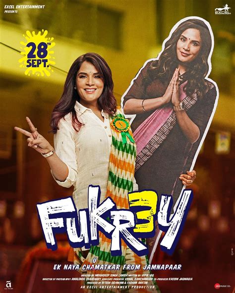 'Fukrey 3' Trailer To Be Unveiled Tomorrow - TheDailyGuardian