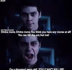 Teen Wolf Void Stiles Quotes. QuotesGram