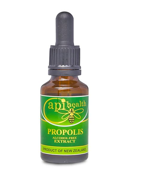 PROPOLIS EXTRACT ALCOHOL FREE (15%) | Natural | Bee Venom | Health ...