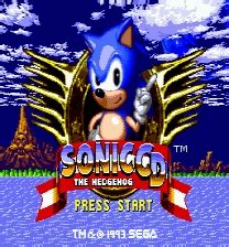 Download Sonic CD + + ROM Hack - Retrostic