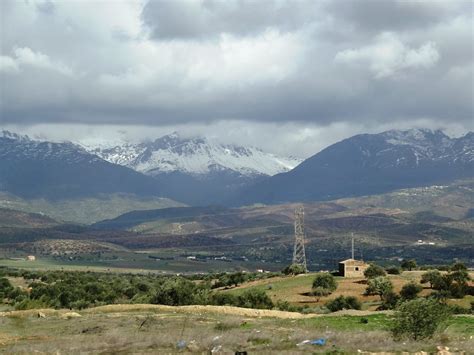 DSC06046 | Kabylie mountains near Draa el Mizan. | Groundhopping ...