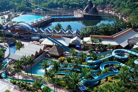 Sunway Lagoon 1-Day Entrance Pass 2023 - Petaling Jaya