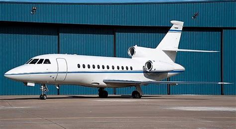 Falcon 900 EX Jet Charter Flights - ProAirways - ProAirways