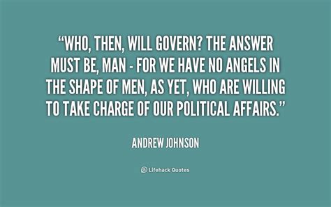 Andrew Johnson Quotes. QuotesGram