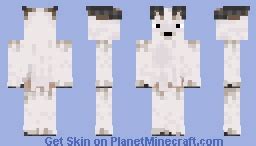 Goat Minecraft Skin